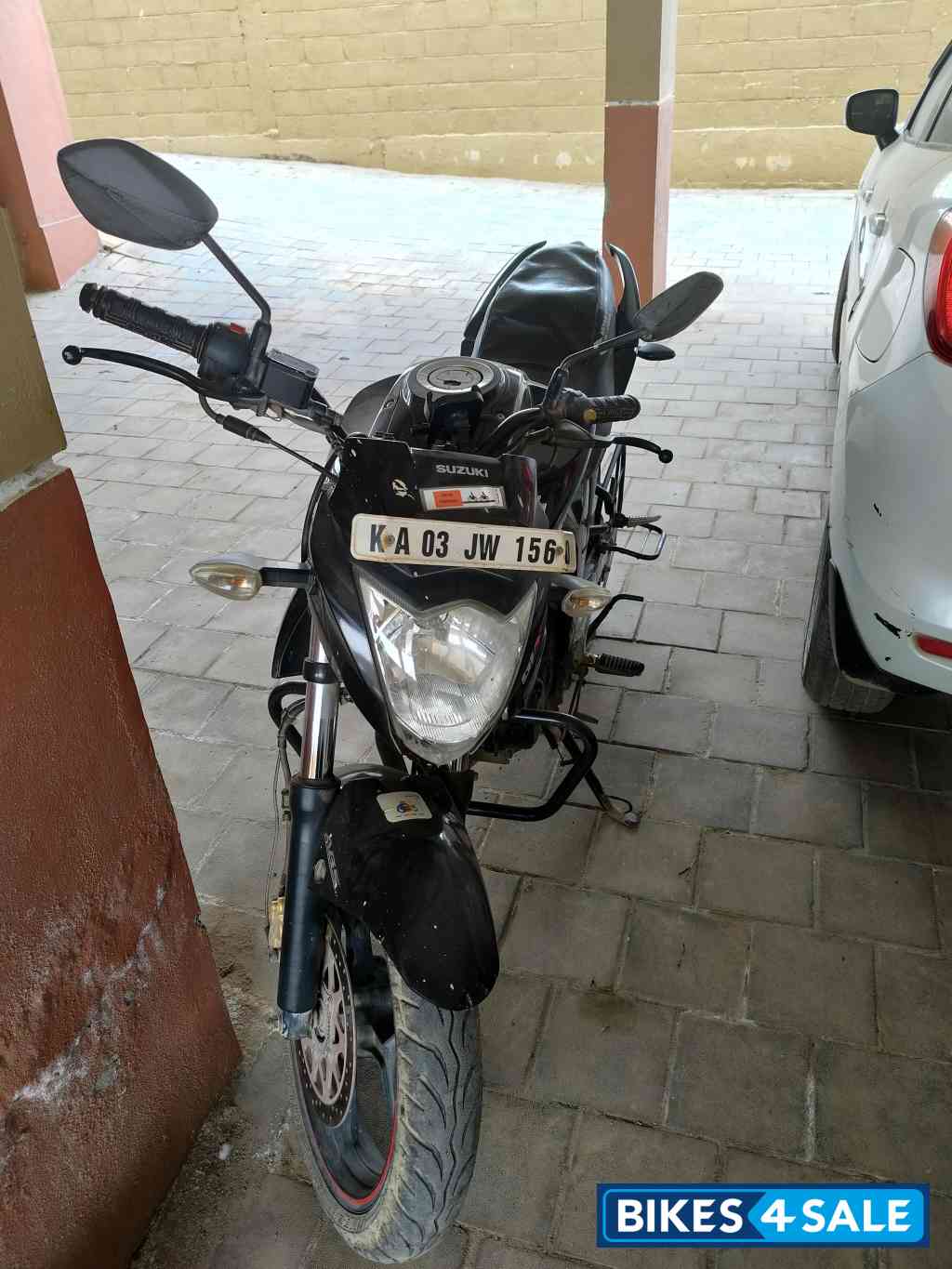 Suzuki Gixxer 150