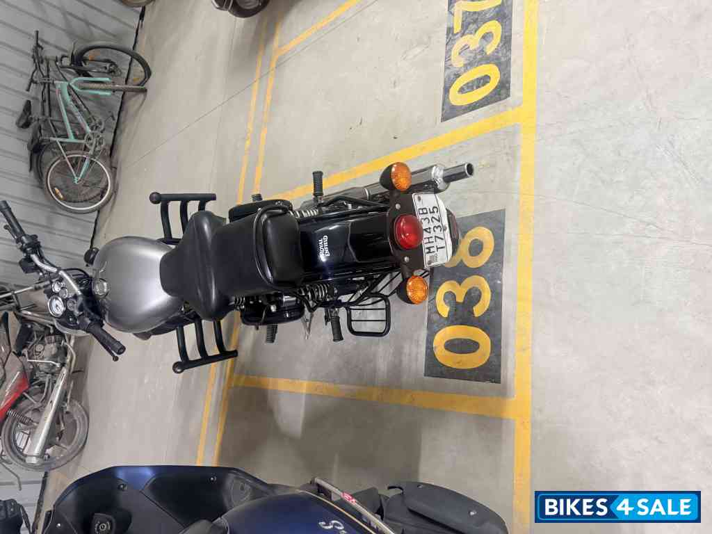 Royal Enfield Classic 350 Dual Channel BS6