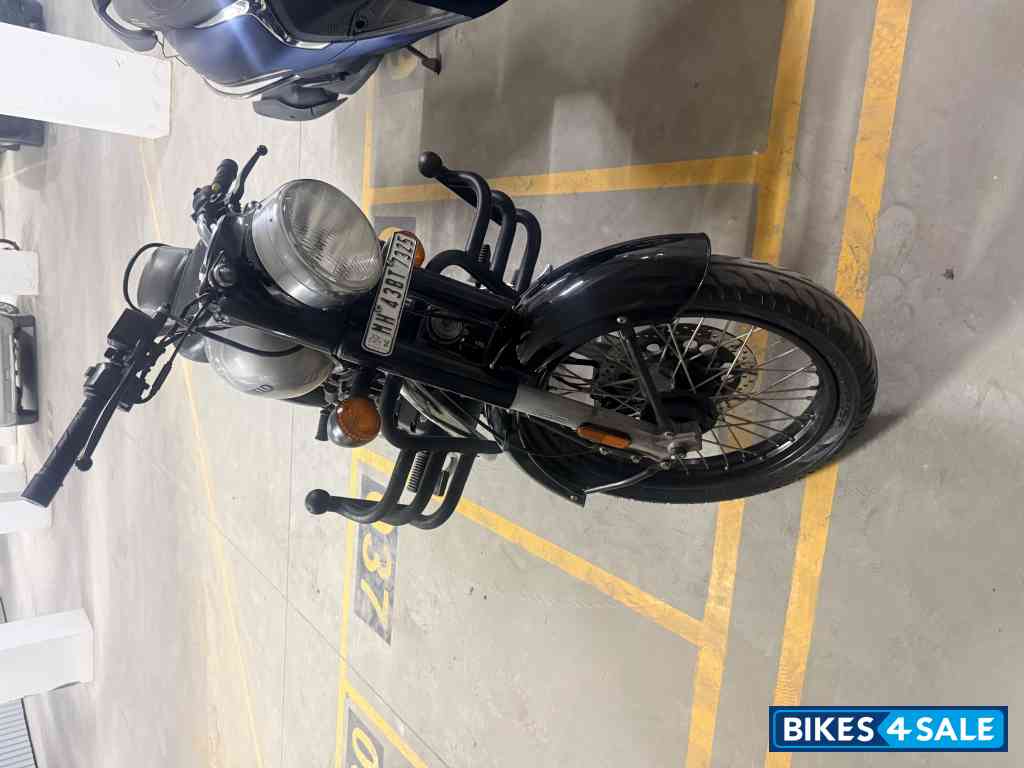 Royal Enfield Classic 350 Dual Channel BS6