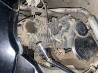 Black Bajaj Pulsar 150