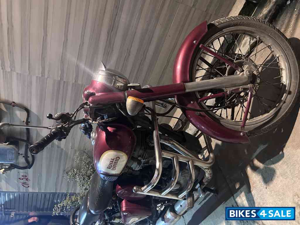 Royal Enfield Classic 350