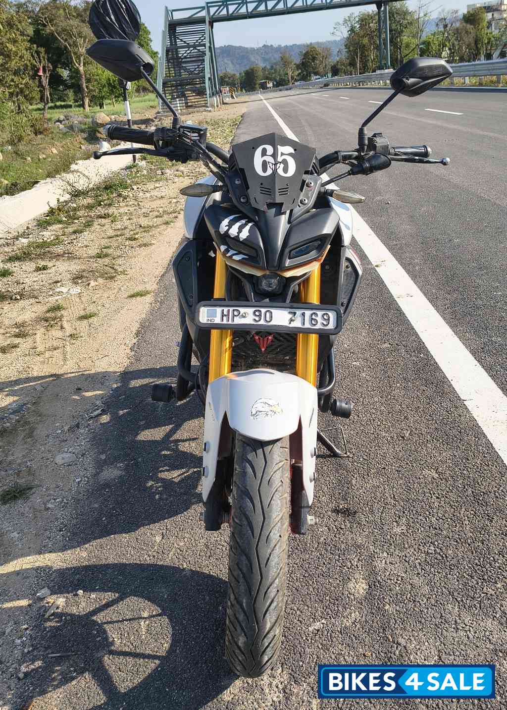 Yamaha MT-15 Ver 2.0