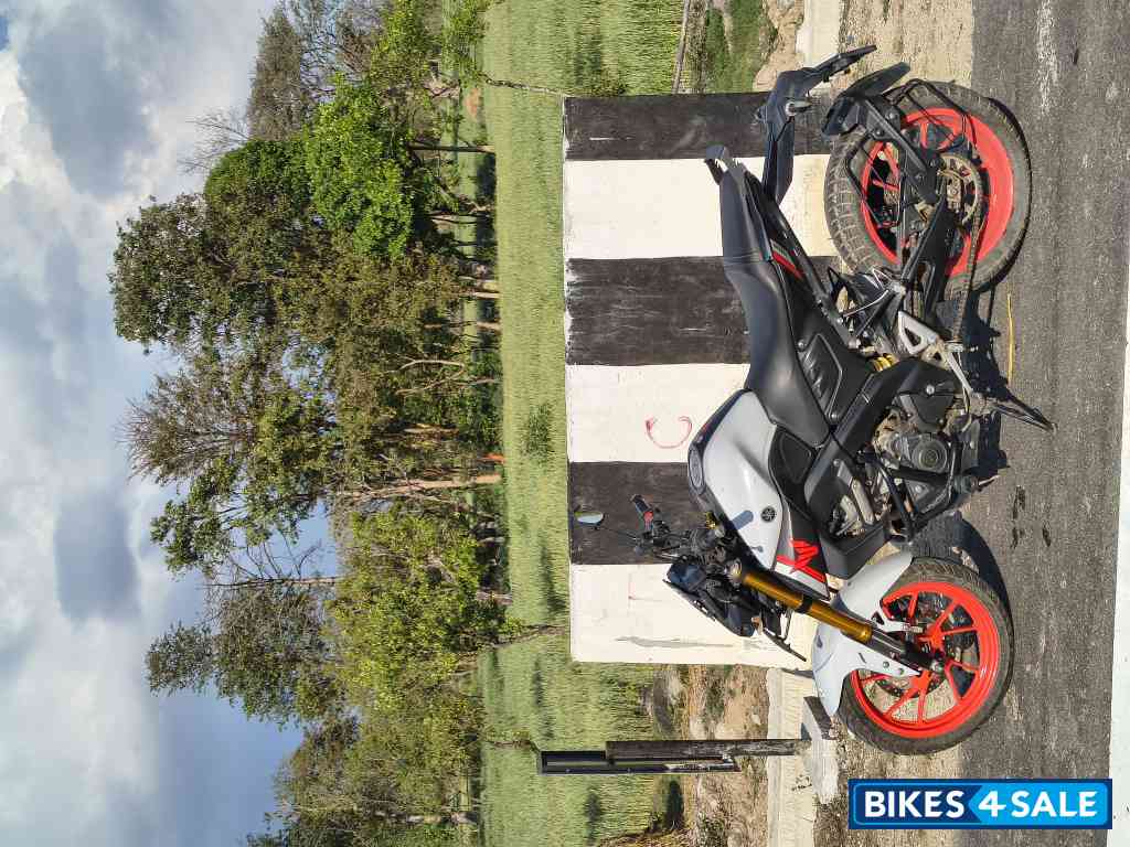 Yamaha MT-15 Ver 2.0