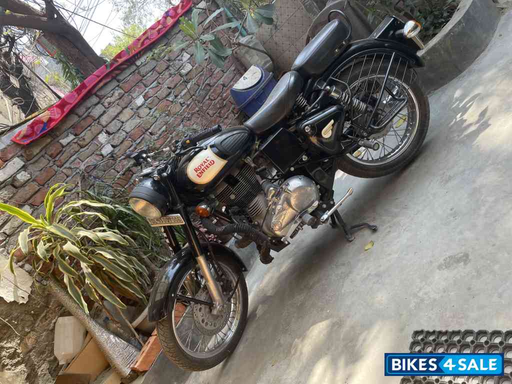 Royal Enfield Classic 350