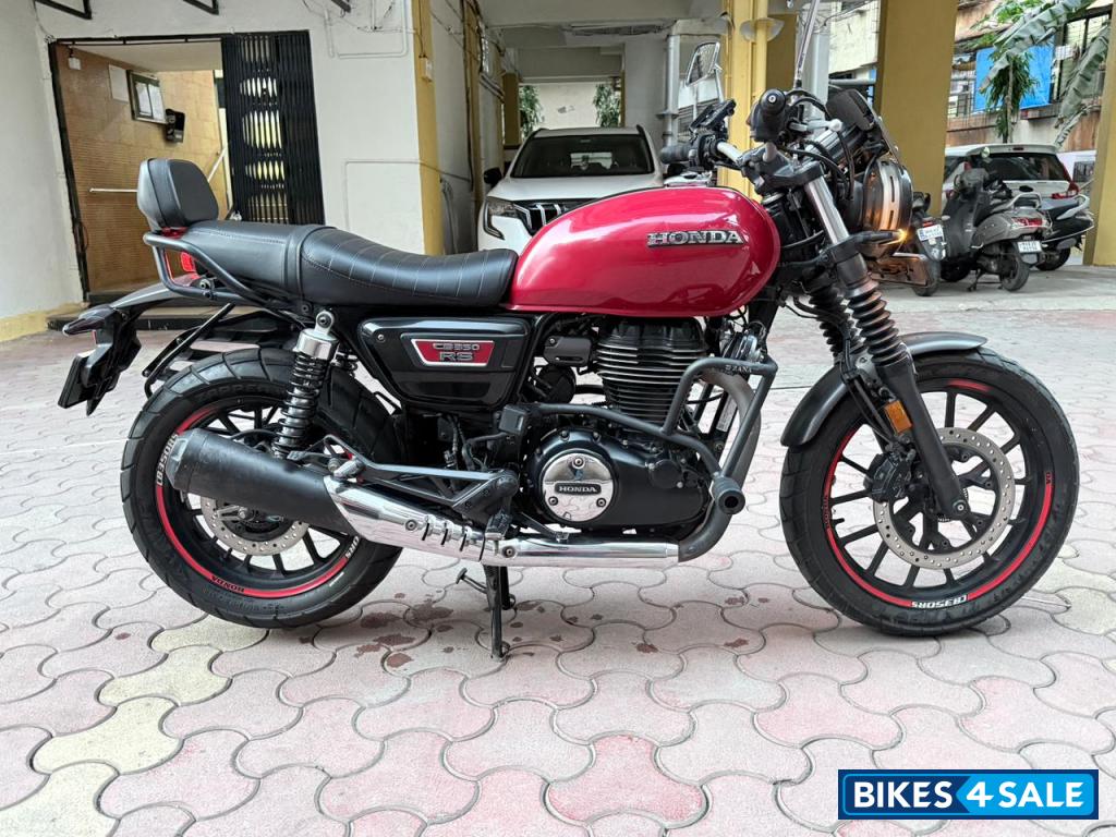 Honda 2023 CB350RS DLX Pro