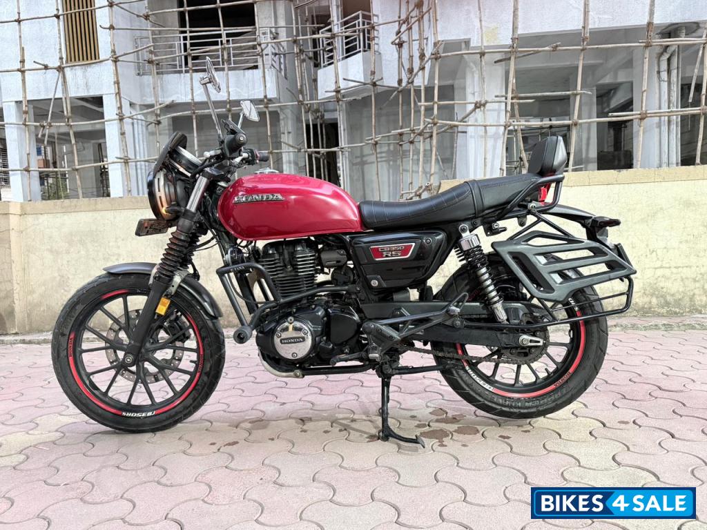 Honda 2023 CB350RS DLX Pro