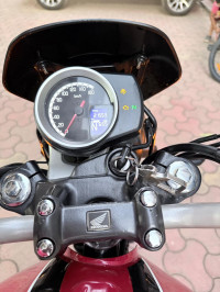 Honda 2023 CB350RS DLX Pro