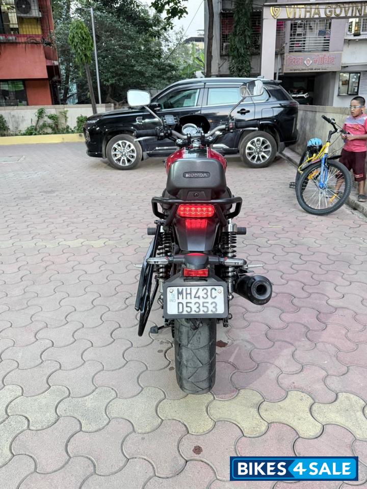 Honda 2023 CB350RS DLX Pro