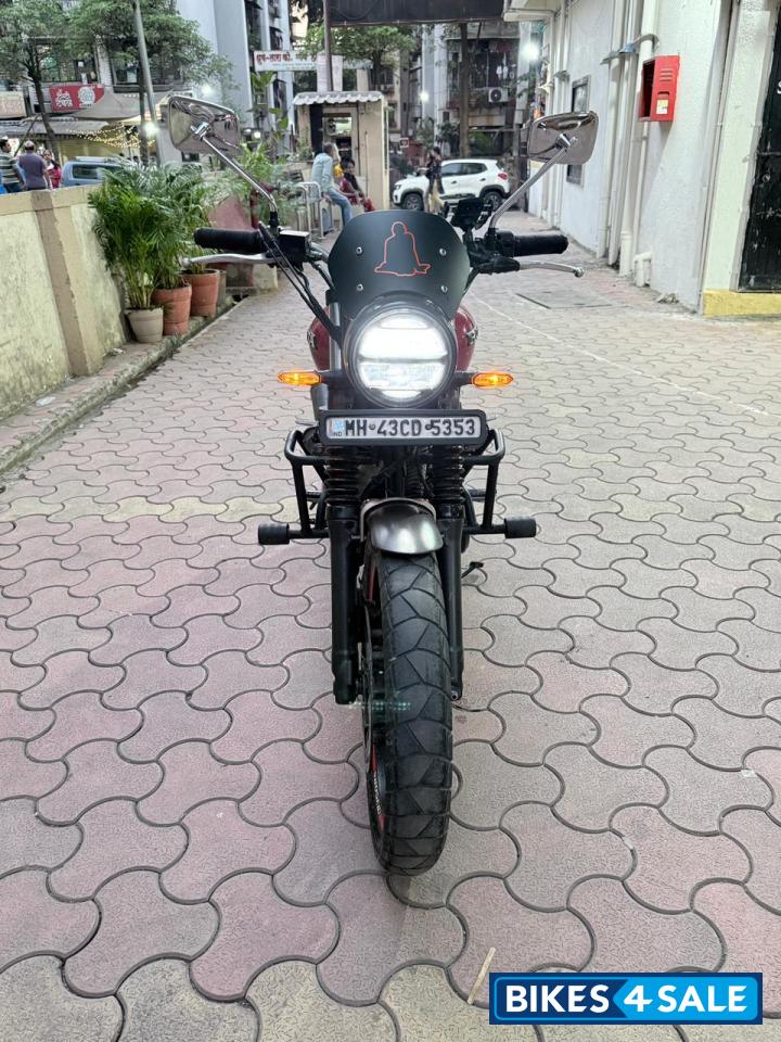 Honda 2023 CB350RS DLX Pro