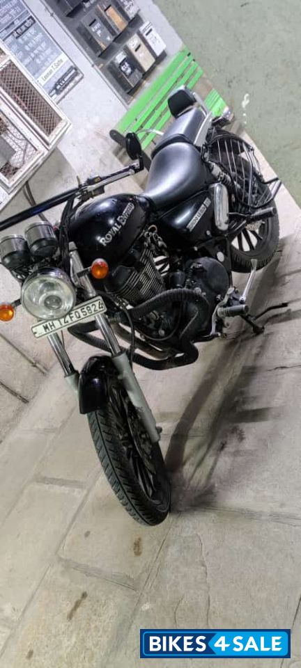 Royal Enfield Thunderbird 350
