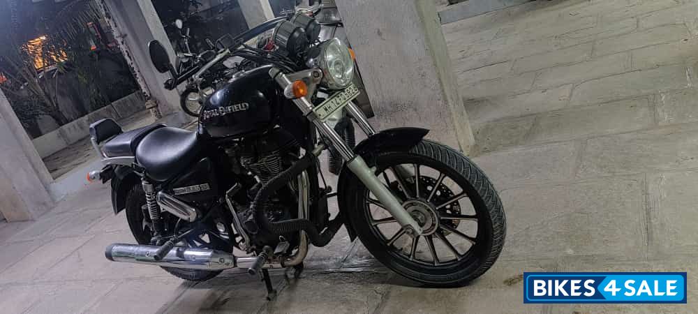 Royal Enfield Thunderbird 350 Royal Enfield Thunderbird 350