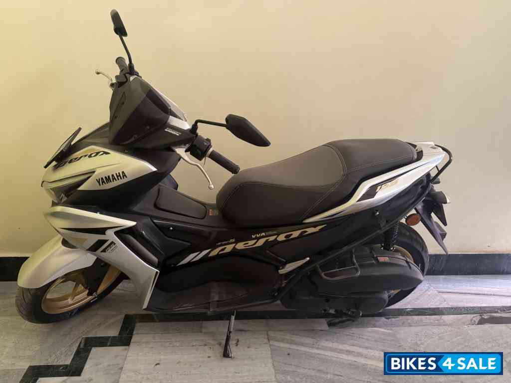 Yamaha Aerox 155