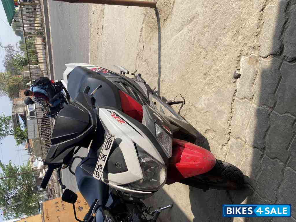 Yamaha Cygnus Ray ZR