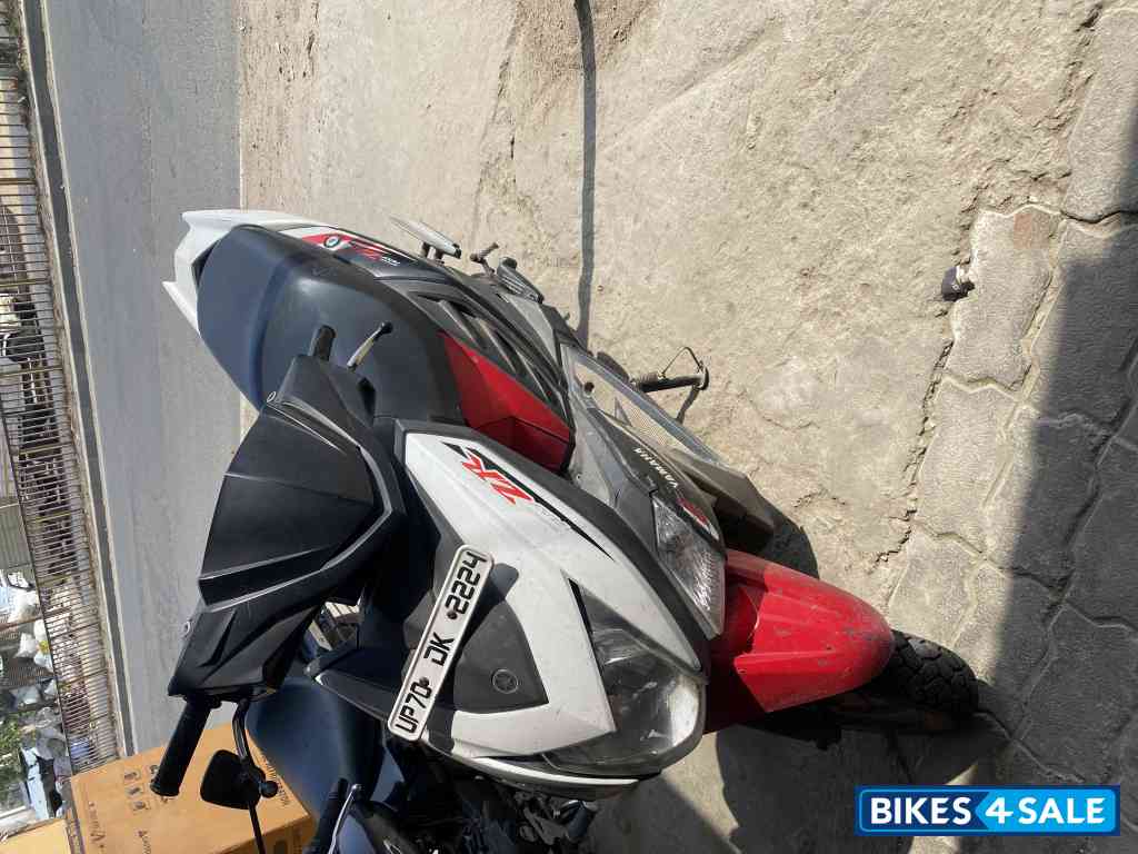 Yamaha Cygnus Ray ZR Yamaha Cygnus Ray ZR