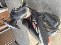 Yamaha Cygnus Ray ZR