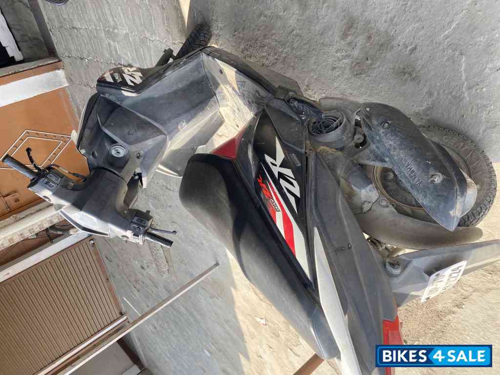 Yamaha Cygnus Ray ZR Yamaha Cygnus Ray ZR