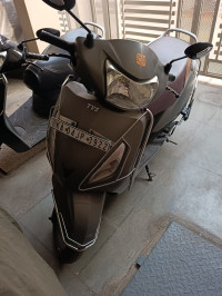 TVS Jupiter 2018 Model