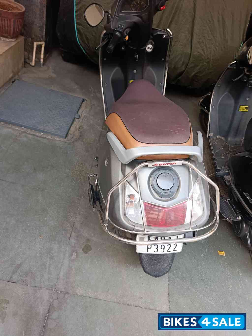 TVS Jupiter TVS Jupiter