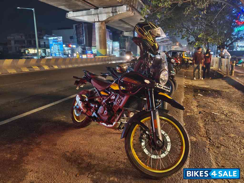 Royal Enfield Himalayan 450