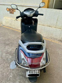 Blue Honda Activa 125