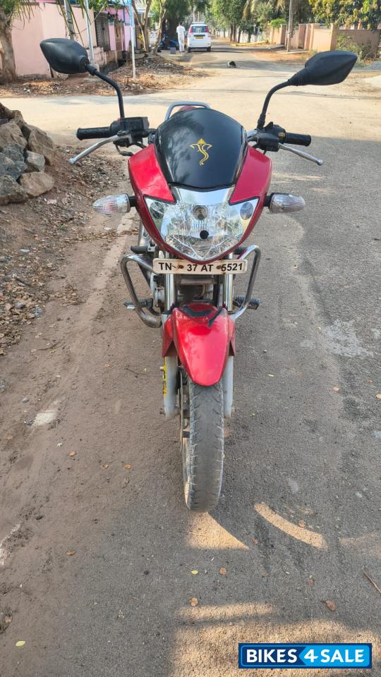TVS Apache RTR 160