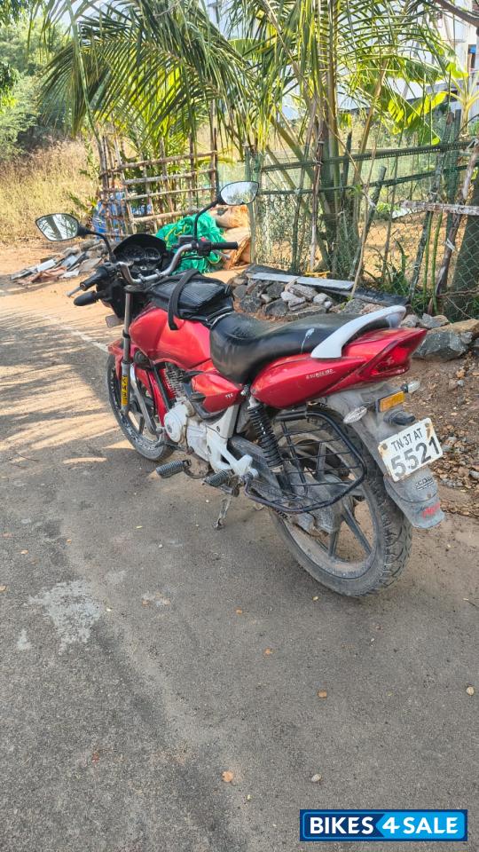 TVS Apache RTR 160 TVS Apache RTR 160