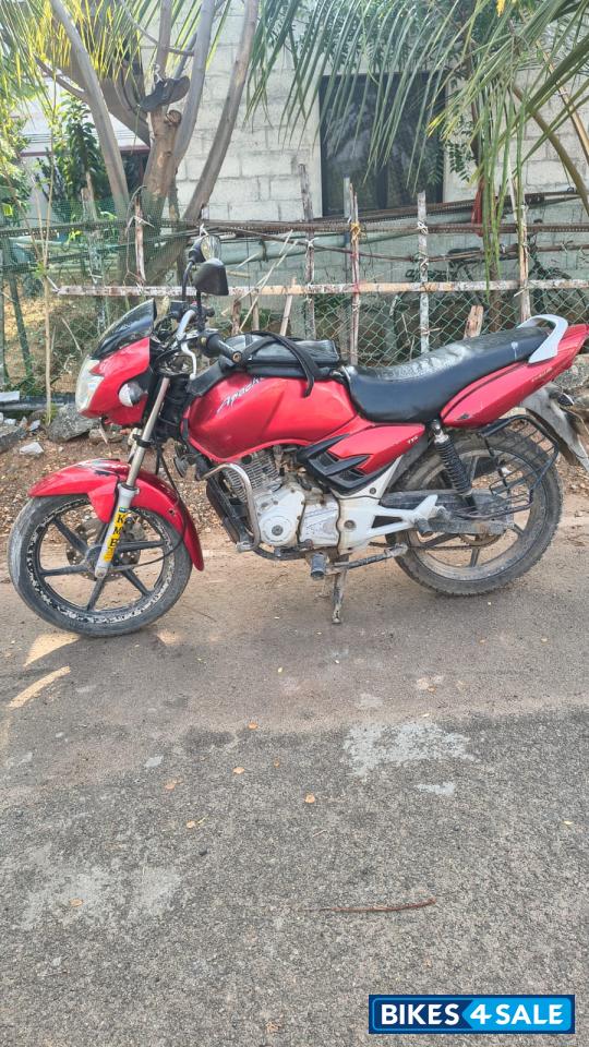 TVS Apache RTR 160 TVS Apache RTR 160