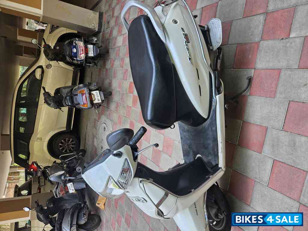 Honda Activa 3G