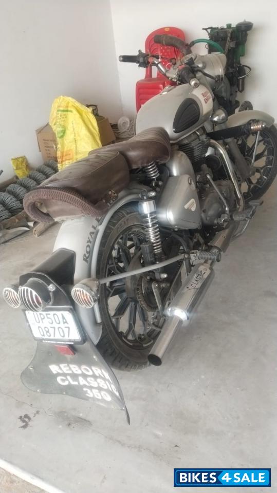 Royal Enfield Classic 350