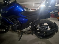 Yamaha FZ FI V3 BS6