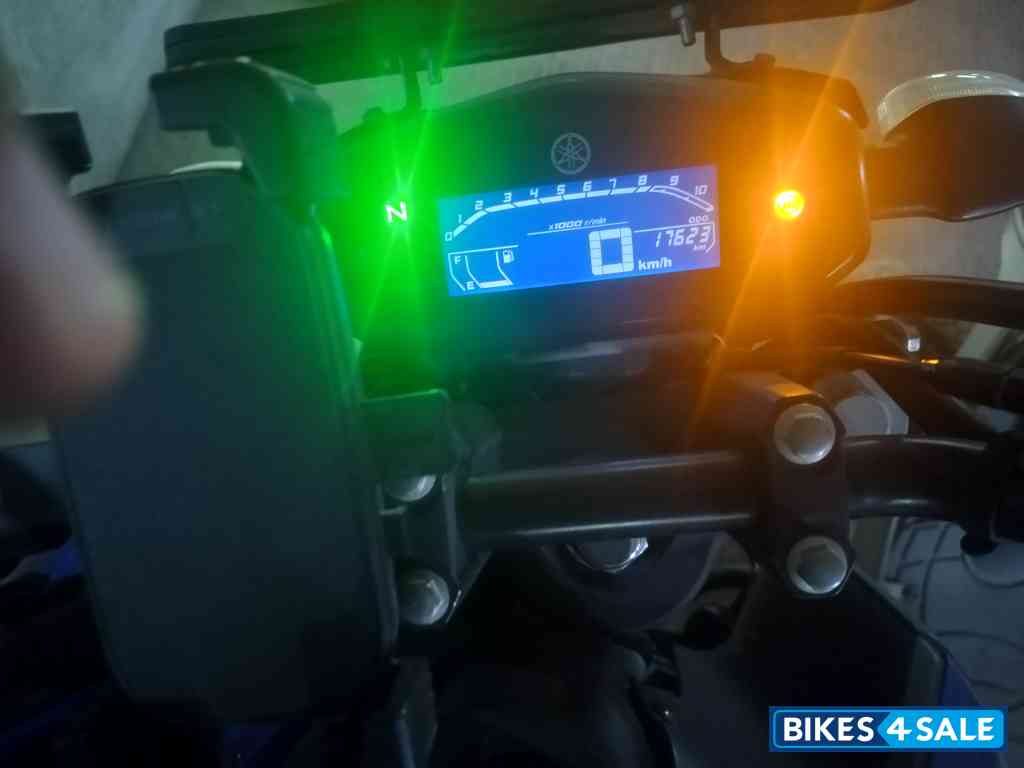 Yamaha FZ FI V3 BS6 Yamaha FZ FI V3 BS6