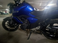 Yamaha FZ FI V3 BS6