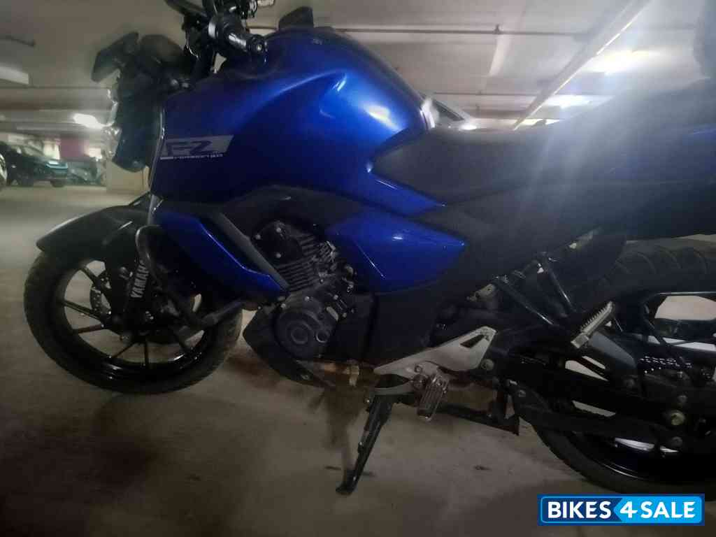 Yamaha FZ FI V3 BS6 Yamaha FZ FI V3 BS6