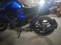 Yamaha FZ FI V3 BS6