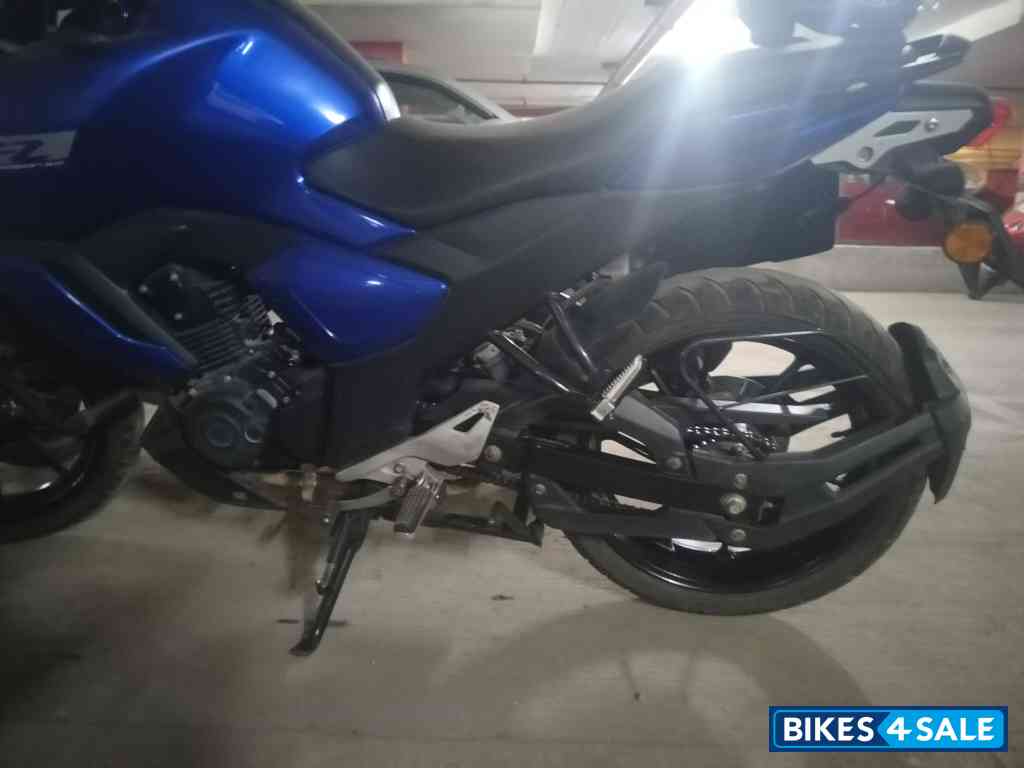 Yamaha FZ FI V3 BS6 Yamaha FZ FI V3 BS6