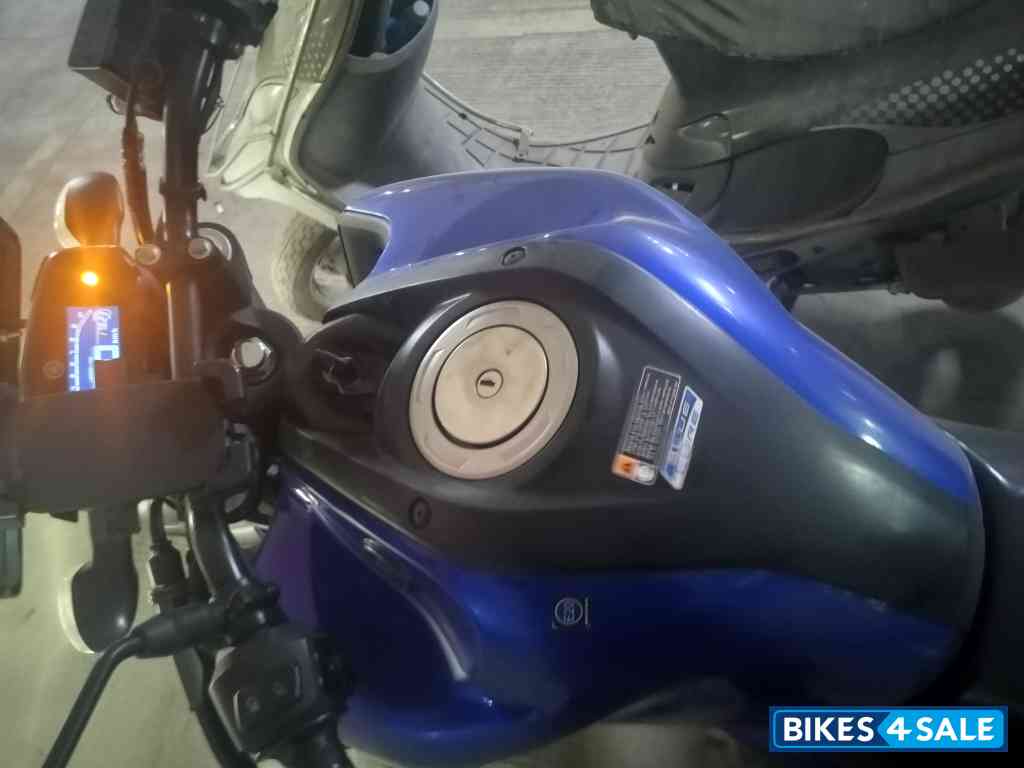 Yamaha FZ FI V3 BS6 Yamaha FZ FI V3 BS6