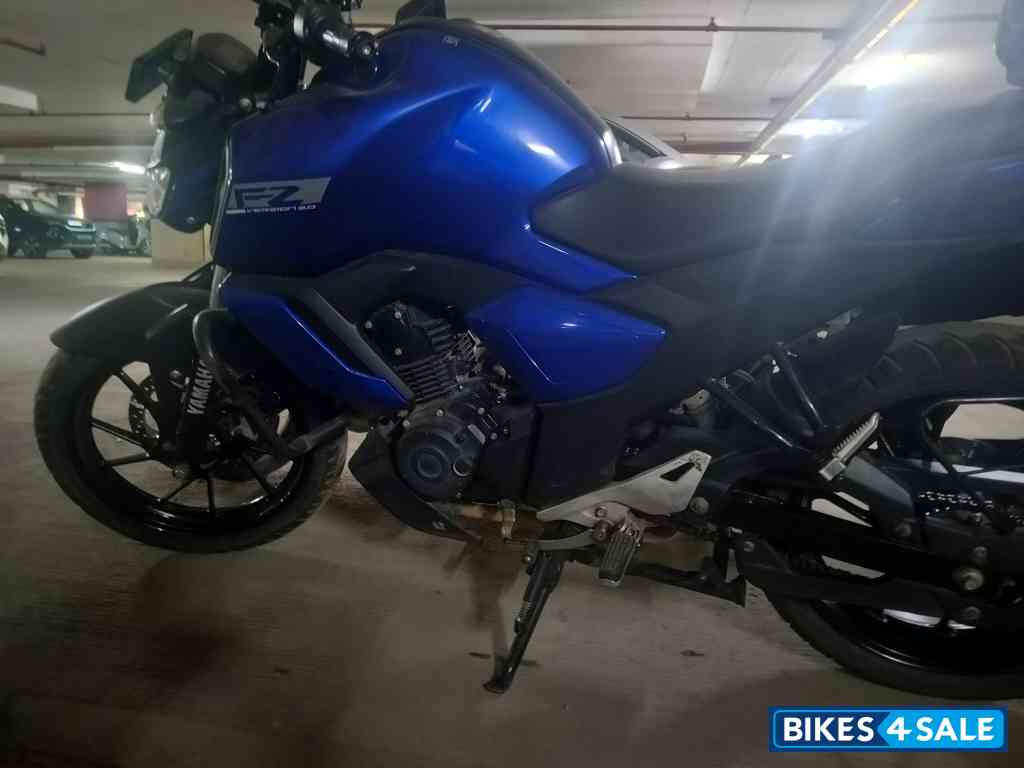 Yamaha FZ FI V3 BS6 Yamaha FZ FI V3 BS6