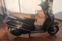 Brown Honda Activa 4G