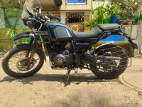Royal Enfield Himalayan BS VI 2020 Model
