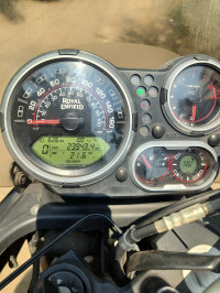 Granite Black Royal Enfield Himalayan BS VI