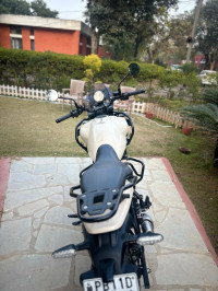 Royal Enfield Himalayan 450