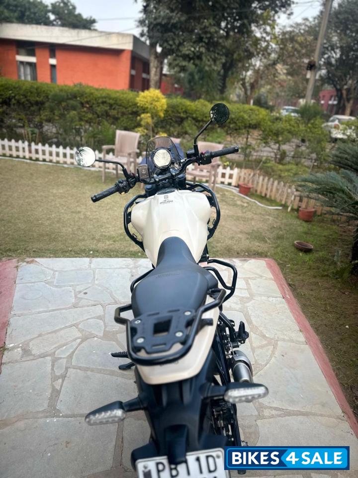 Royal Enfield Himalayan 450