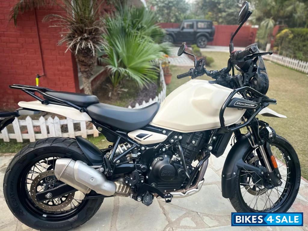 Royal Enfield Himalayan 450