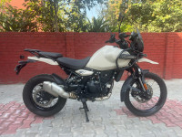 Royal Enfield Himalayan 450
