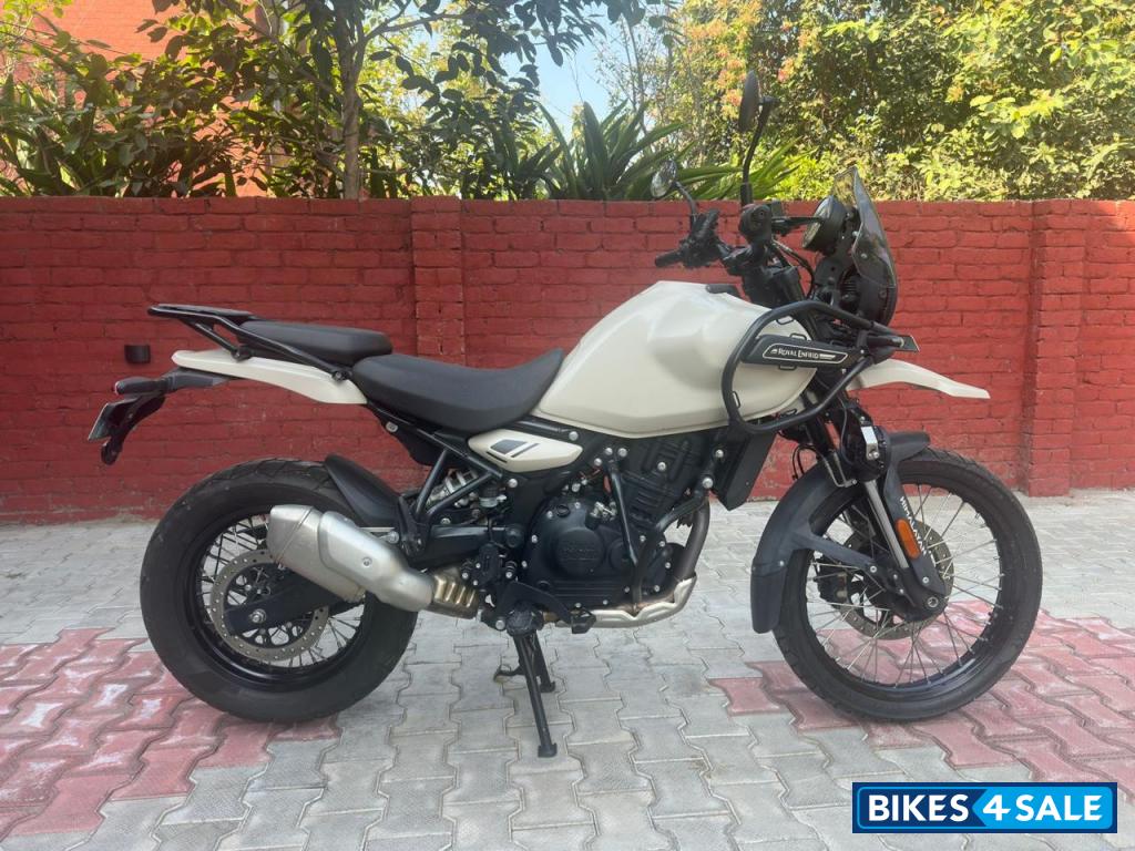Royal Enfield Himalayan 450