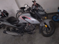 Honda SP160 Single Disc