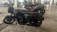 Jawa 42 Dual Channel ABS AllStar Black