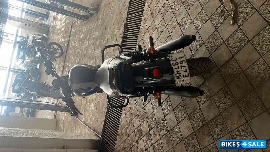 Jawa 42 Dual Channel ABS AllStar Black