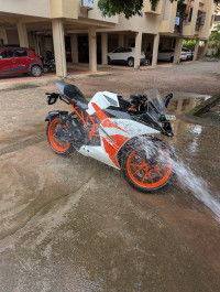 KTM RC 200 2020 2020 Model