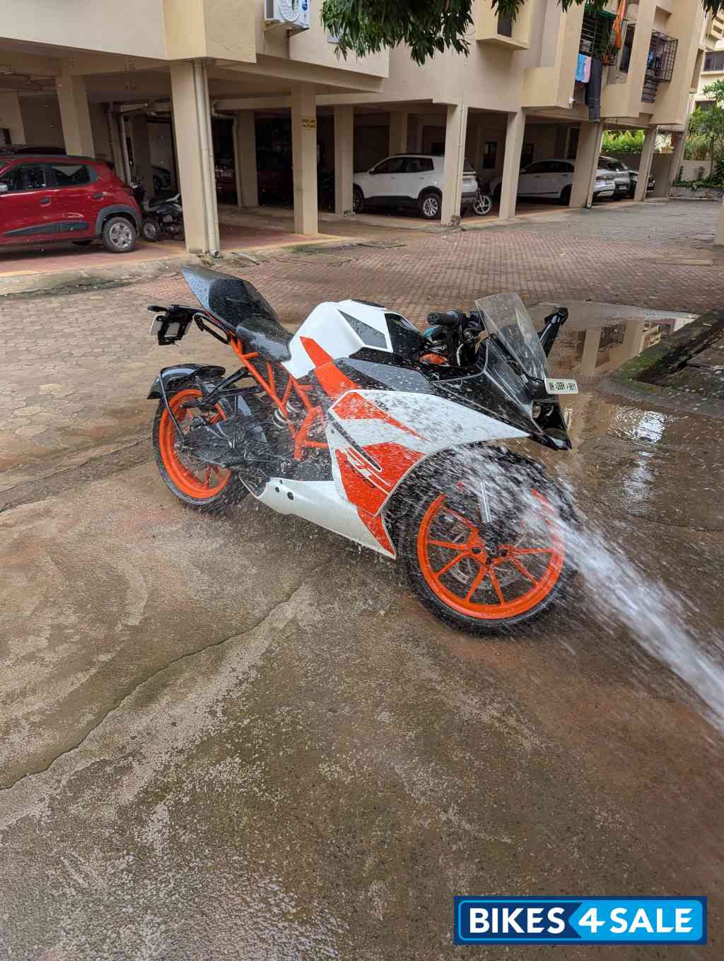 KTM RC 200 2020